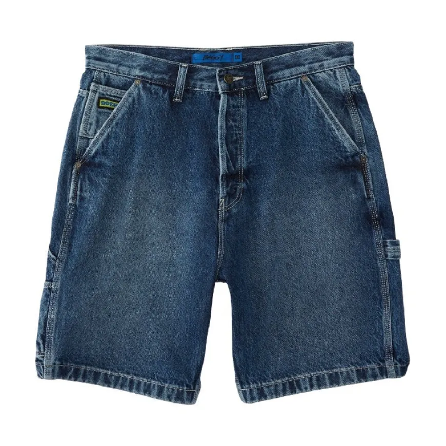 Pantalones bermudas Dc shoes Carpenter Baggy Short Rdi