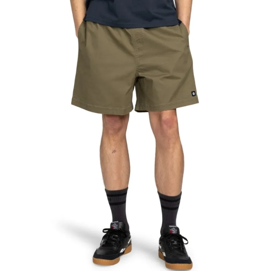 Pantalones bermudas Element Chillin Classic Wk