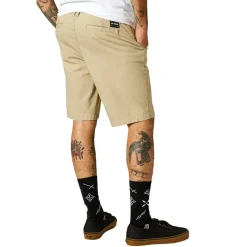 Pantalones bermudas Fox Essex Short 2.0 [Tan]