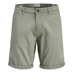 Pantalones bermudas Jack & jones plus Jpstbowie Jjshorts Solid Srt Sn Pls
