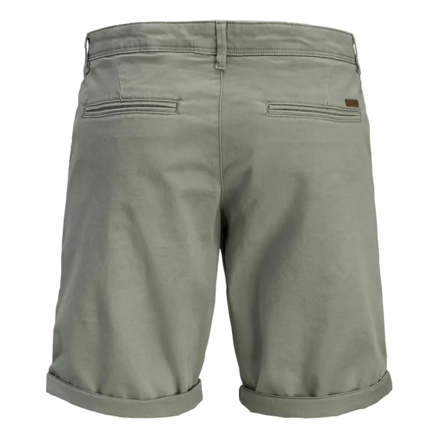 Pantalones bermudas Jack & jones plus Jpstbowie Jjshorts Solid Srt Sn Pls