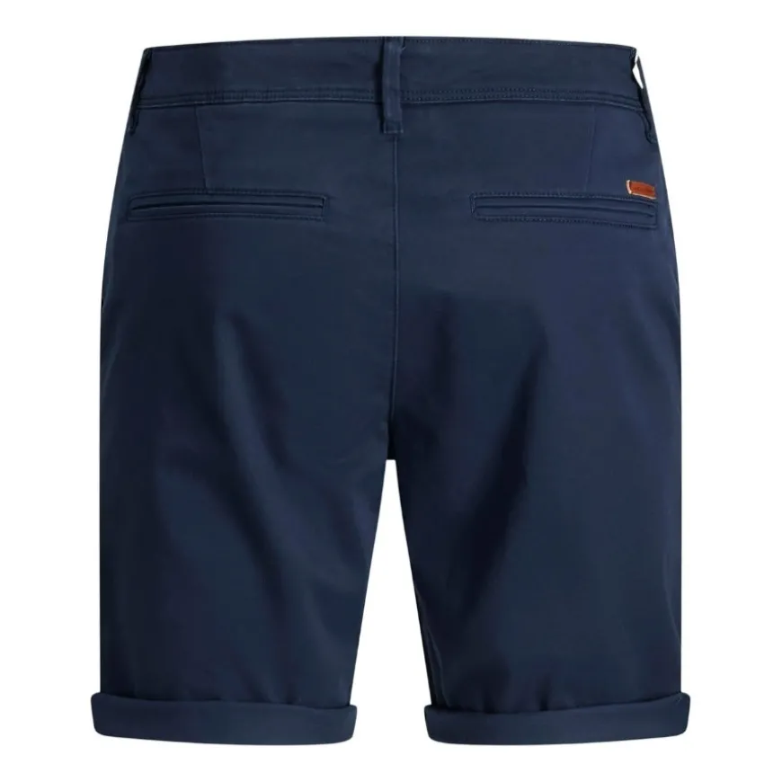 Pantalones bermudas Jack & jones plus Jpstbowie Jjshorts Solid Srt Sn Pls
