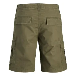 Pantalones bermudas Jack & jones Jpstcole Mateo Cargo Short Mid