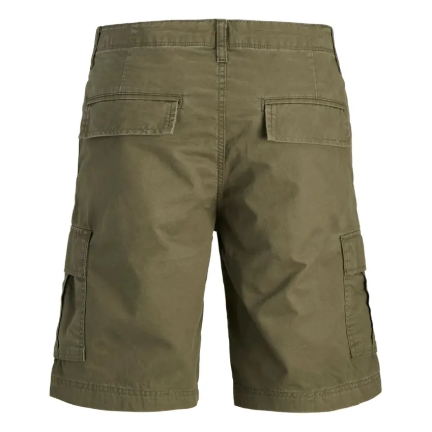Pantalones bermudas Jack & jones Jpstcole Mateo Cargo Short Mid