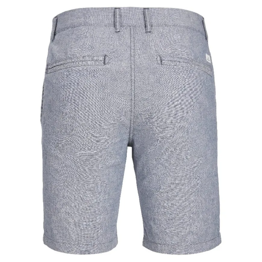 Pantalones bermudas Jack & jones Jpstdave Jjlinen Shorts Dek Ln