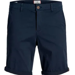 Pantalones bermudas Jack & jones plus Jjibowie Jjshorts Solid Sa Ps