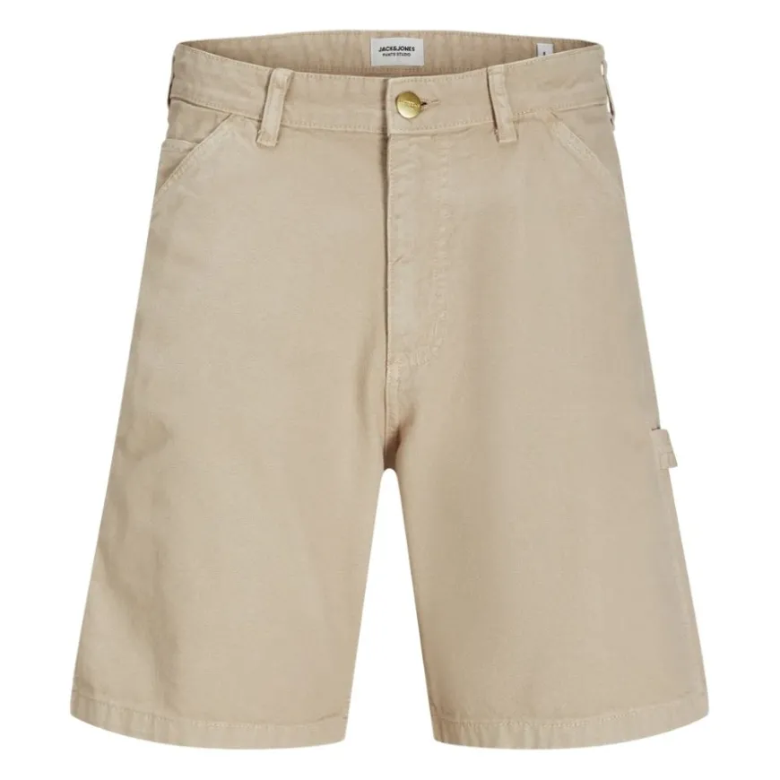 Pantalones bermudas Jack & jones Jpsttony Carpenter Shorts Mid Sn