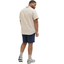 Pantalones bermudas Jack & jones plus Jpstdave Jjbreeze Shorts Pls