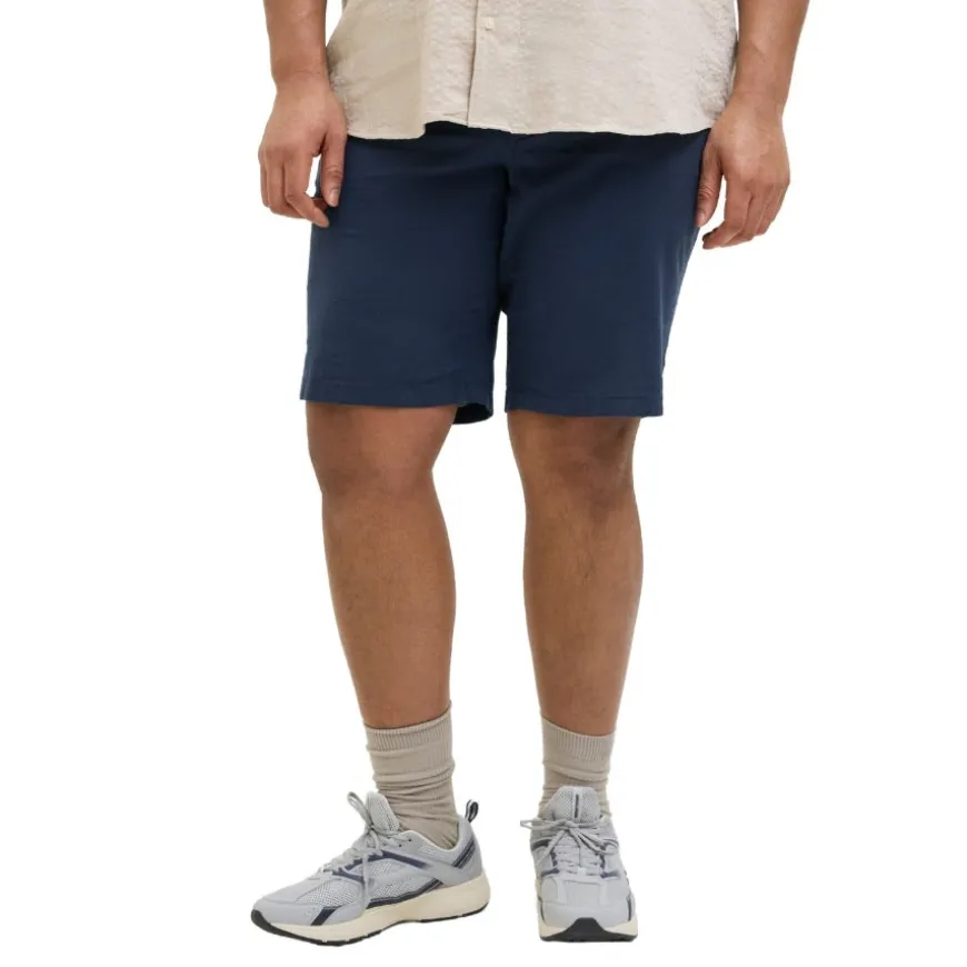 Pantalones bermudas Jack & jones plus Jpstdave Jjbreeze Shorts Pls