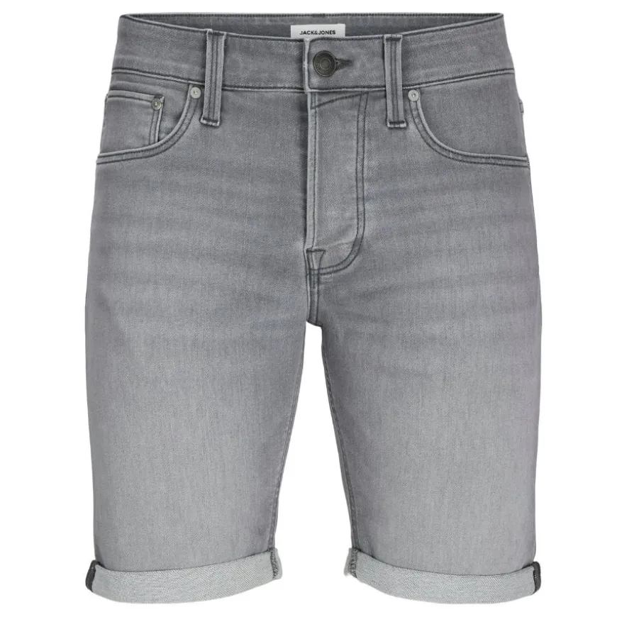 Pantalones bermudas Jack & jones Jjirick Jjicon I.K. Shorts Ge 063 Sn