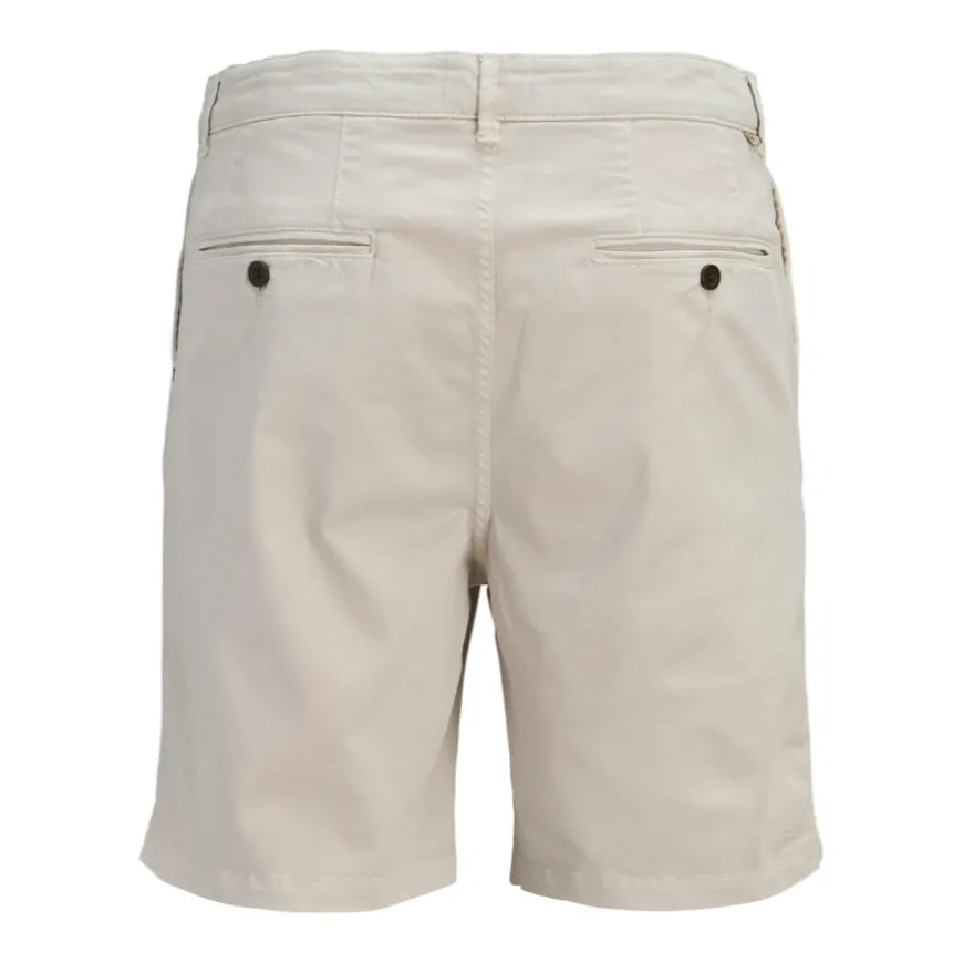Pantalones bermudas Jack & jones Jpstjaiden Carter Wash Dob Shorts Reg Sn