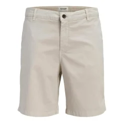 Pantalones bermudas Jack & jones Jpstjaiden Carter Wash Dob Shorts Reg Sn