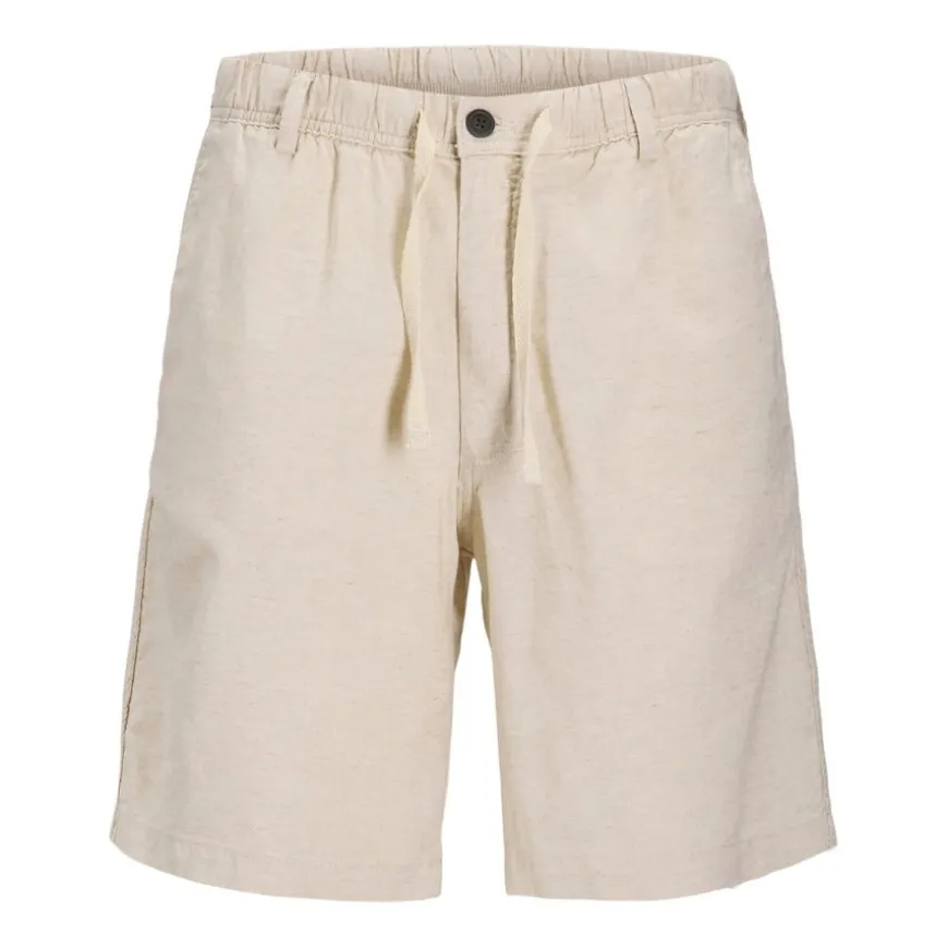 Pantalones bermudas Jack & jones Jpstjaiden Hybrid Bondi Jog Short Reg Sn