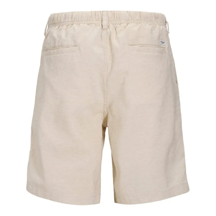 Pantalones bermudas Jack & jones Jpstjaiden Hybrid Bondi Jog Short Reg Sn