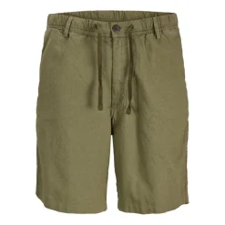 Pantalones bermudas Jack & jones Jpstjaiden Hybrid Bondi Jog Short Reg Sn