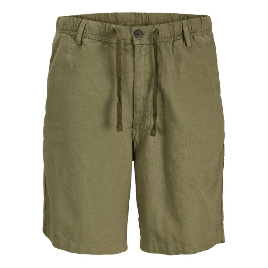 Pantalones bermudas Jack & jones Jpstjaiden Hybrid Bondi Jog Short Reg Sn