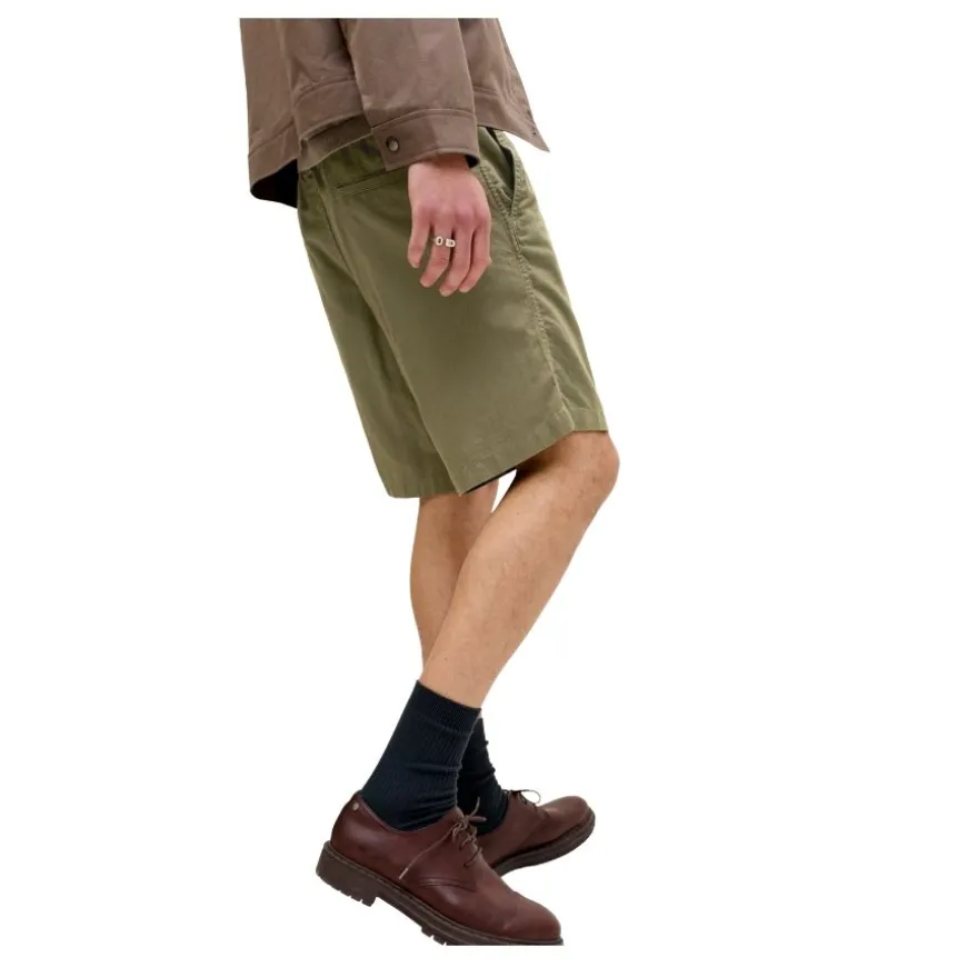 Pantalones bermudas Jack & jones Jpstjaiden Hybrid Bondi Jog Short Reg Sn