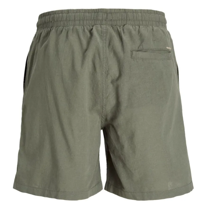 Pantalones bermudas Jack & jones plus Jjirick Jjicon I.K. Shorts Ge 118 Sn Pls