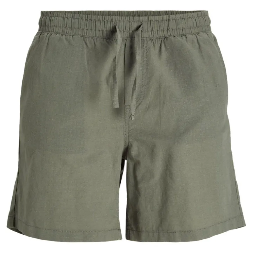 Pantalones bermudas Jack & jones plus Jjirick Jjicon I.K. Shorts Ge 118 Sn Pls