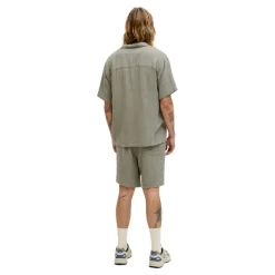 Pantalones bermudas Jack & jones Jpstjaiden Patras Jogger Short Reg