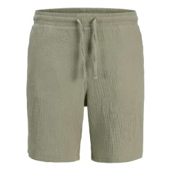 Pantalones bermudas Jack & jones Jpstjaiden Patras Jogger Short Reg