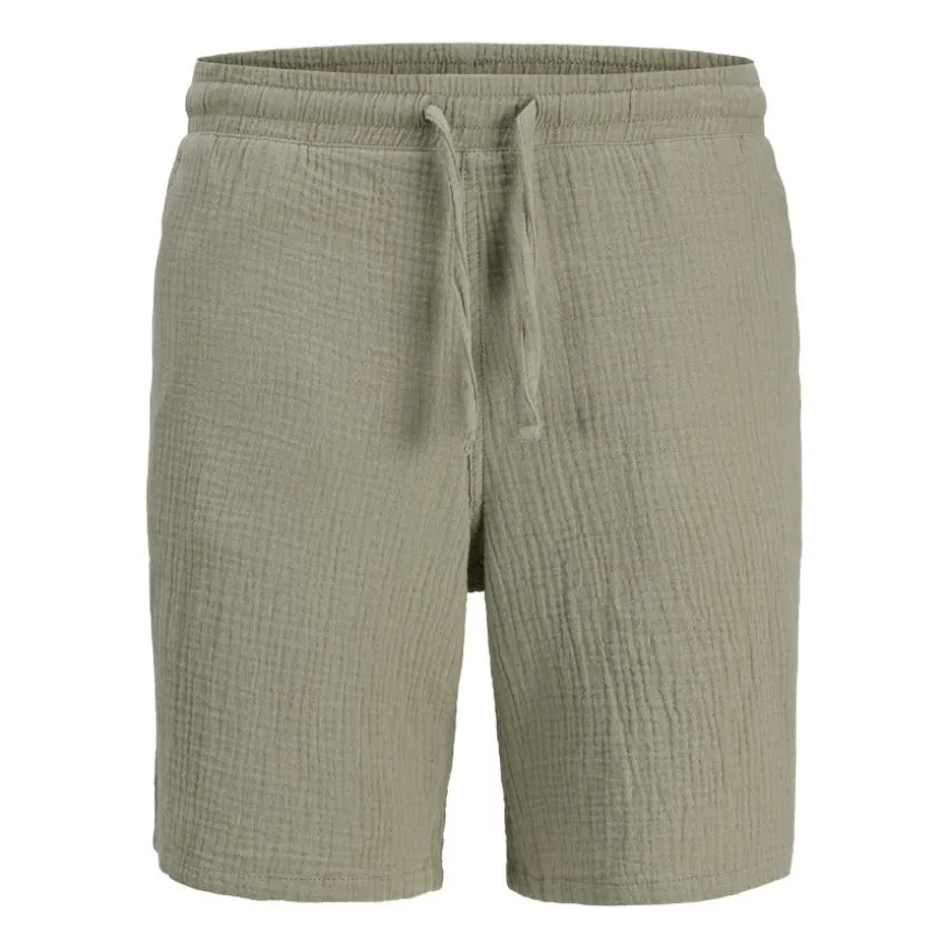 Pantalones bermudas Jack & jones Jpstjaiden Patras Jogger Short Reg