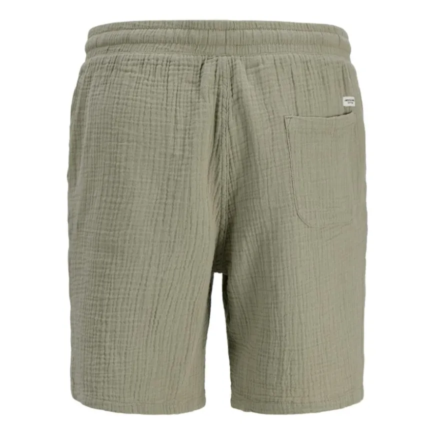 Pantalones bermudas Jack & jones Jpstjaiden Patras Jogger Short Reg