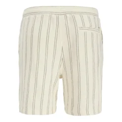 Pantalones bermudas Jack & jones Jpstjaiden Coba Stripe Jog Shorts Reg Sn