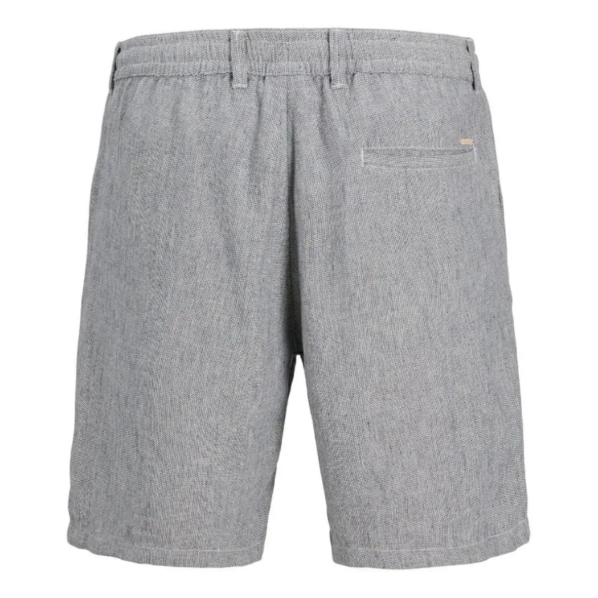 Pantalones bermudas Jack & jones Jpstace Mykonos Linen Blend Shorts Reg