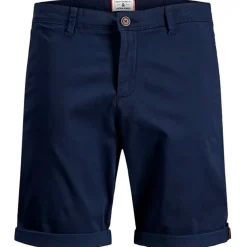 Pantalones bermudas Jack & jones Jjibowie Jjshorts Solid Sa Noos Sts