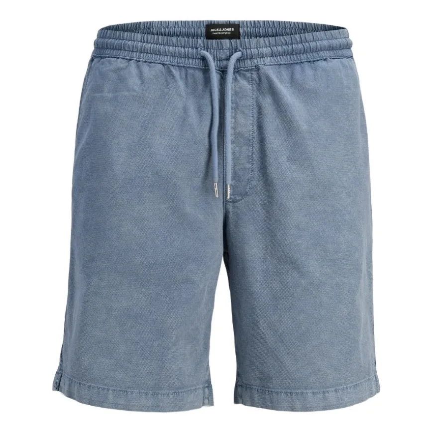 Pantalones bermudas Jack & jones Jpstjaiden Carter Wash Dob Shorts Reg Sn