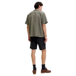 Pantalones bermudas Jack & jones Jpstjaiden Hybrid Bondi Jog Short Reg Sn