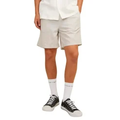 Pantalones bermudas Jack & jones Jpstjaiden Summer Jogger Short Xsrt Sn
