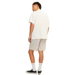 Pantalones bermudas Jack & jones Jpstjaiden Summer Jogger Short Xsrt Sn