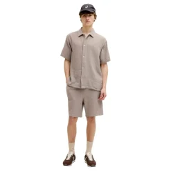 Pantalones bermudas Jack & jones Jpstjaiden Patras Jogger Short Reg