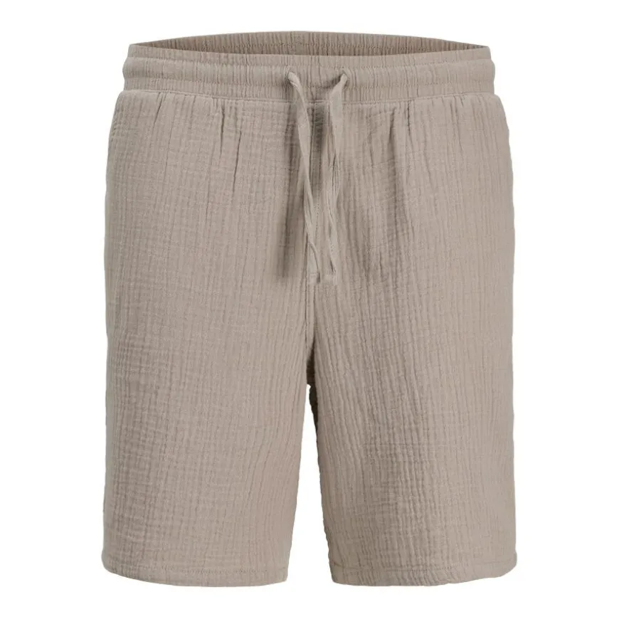 Pantalones bermudas Jack & jones Jpstjaiden Patras Jogger Short Reg