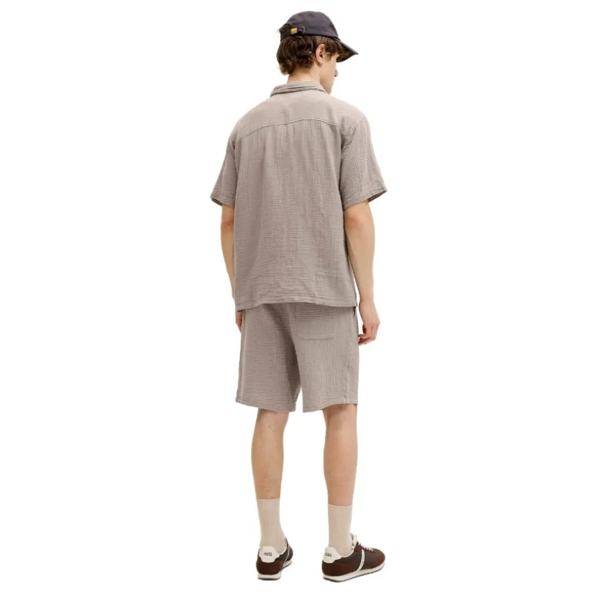 Pantalones bermudas Jack & jones Jpstjaiden Patras Jogger Short Reg