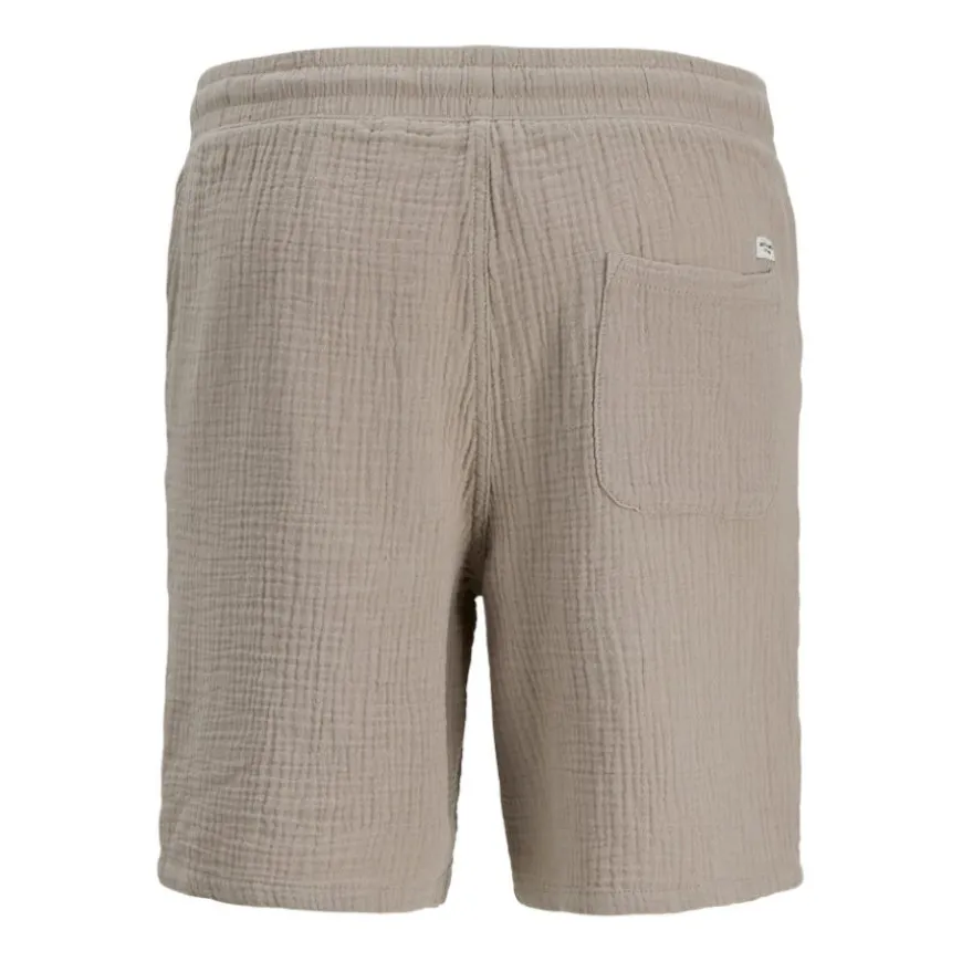 Pantalones bermudas Jack & jones Jpstjaiden Patras Jogger Short Reg