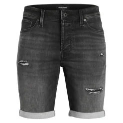 Pantalones bermudas Jack & jones plus Jjirick Jjicon Shorts Ge 622 I.K Sn Pls