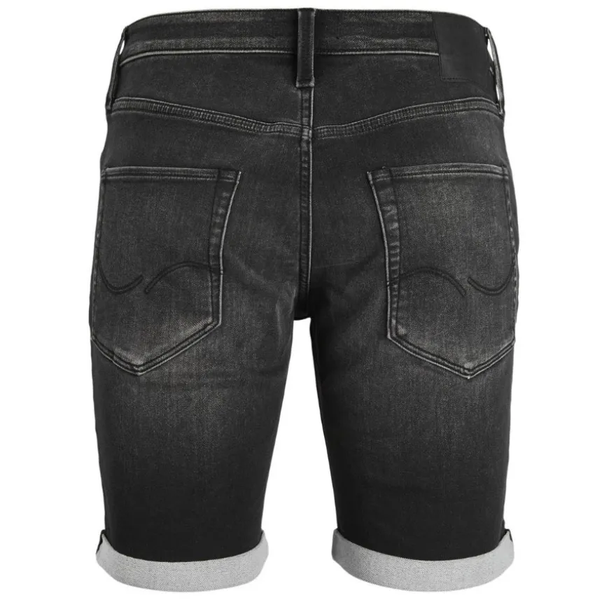 Pantalones bermudas Jack & jones plus Jjirick Jjicon Shorts Ge 622 I.K Sn Pls