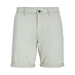 Pantalones bermudas Jack & jones plus Jpstdave Jjlinen Blend Shorts Pls