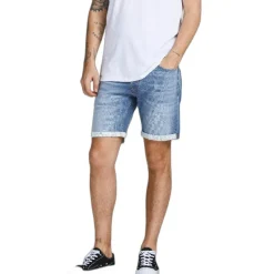 Pantalones bermudas Jack & jones Jpstjaiden Campaign Hybridbondishort Srt