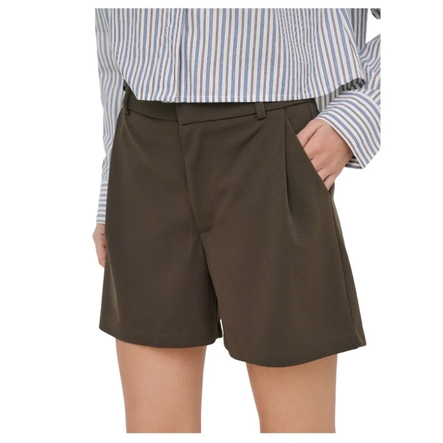 Pantalones bermudas Jdy Jdygeggo Life Occasion Shorts Jrs Dia