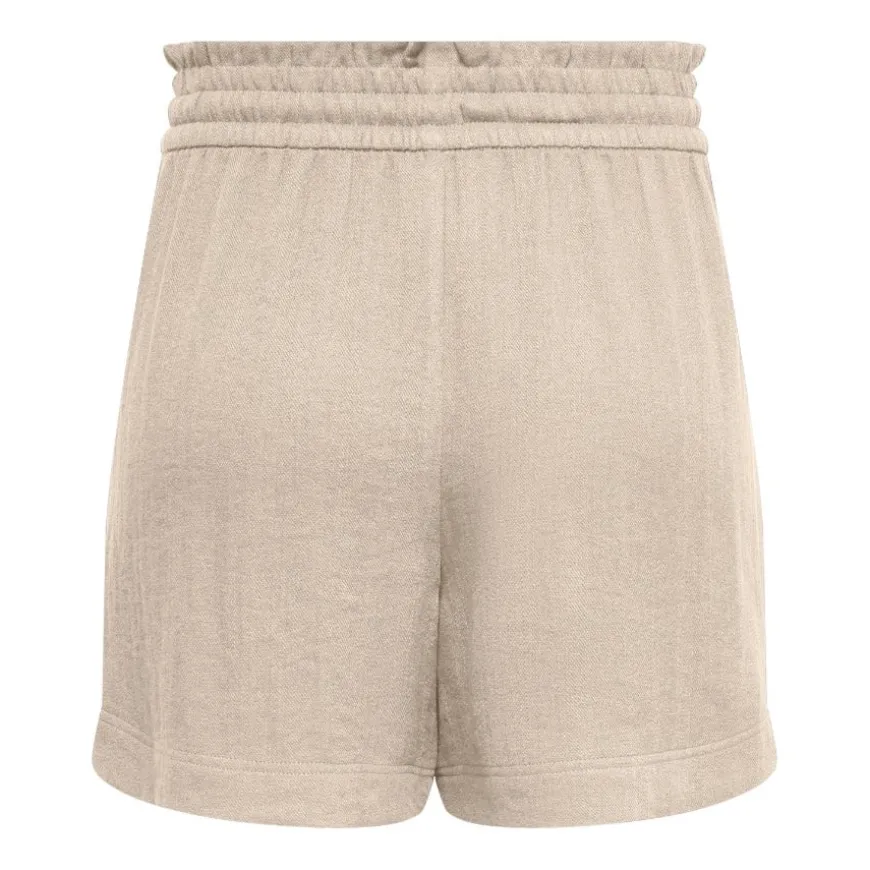 Pantalones bermudas Jdy Jdymille Mw Shorts Wvn Noos