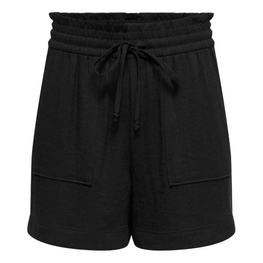 Pantalones bermudas Jdy Jdymille Mw Shorts Wvn Noos