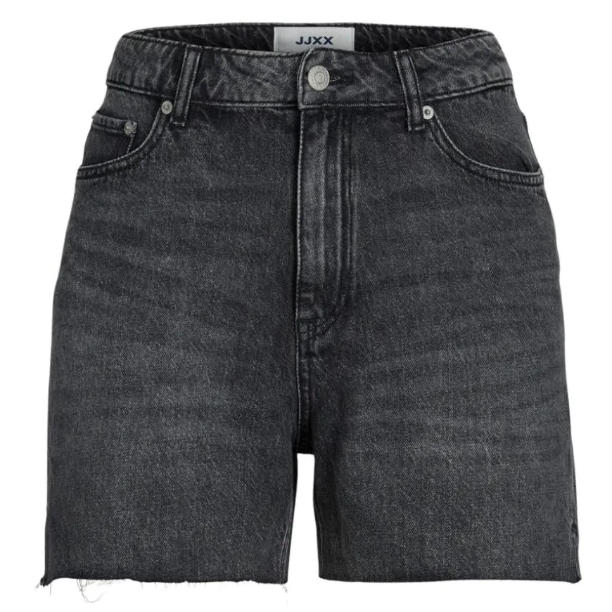 Pantalones bermudas Jjxx Jxaura Rh Shorts Hw Ra Denim Dnm Sn