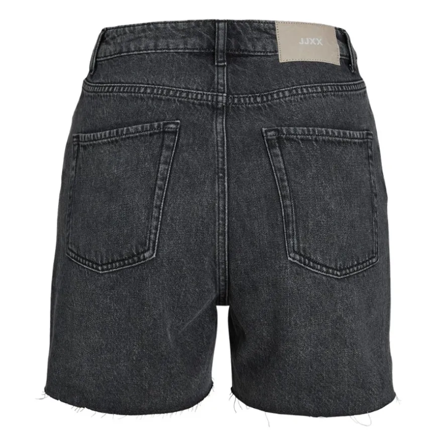 Pantalones bermudas Jjxx Jxaura Rh Shorts Hw Ra Denim Dnm Sn