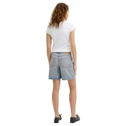 Pantalones bermudas Jjxx Jxseville Short Mw Shorts Dnm Ln