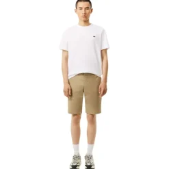 Pantalones bermudas Lacoste FH3347-00