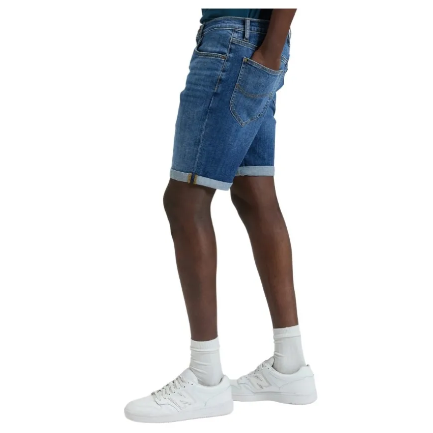Pantalones bermudas Lee RIDER SHORT BUNDY
